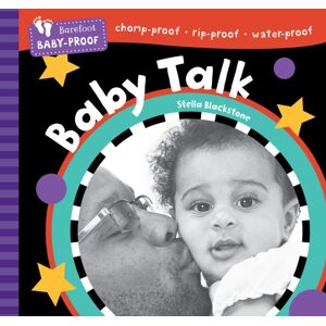 Barefoot Books Ltd Barefoot Baby-Proof: Baby Talk Barefoot Books Ltd Barefoot Baby-Proof: Baby Talk