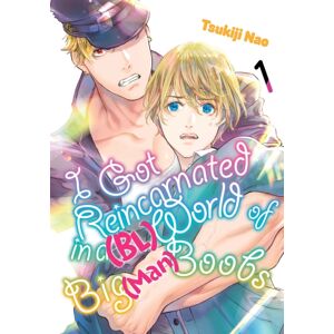 Kodansha America, Inc I Got Reincarnated In A (Bl) World Of Big (Man) Boobs 1 Kodansha America, Inc I Got Reincarnated In A (Bl) World Of Big (Man) Boobs 1