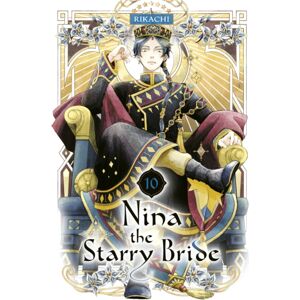Kodansha America, Inc Nina The Starry Bride 10 Kodansha America, Inc Nina The Starry Bride 10