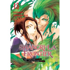 Kodansha America, Inc Shangri-La Frontier 13 Kodansha America, Inc Shangri-La Frontier 13