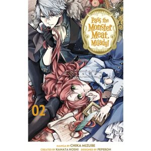 Kodansha America, Inc Pass The Monster Meat, Milady! 2 Kodansha America, Inc Pass The Monster Meat, Milady! 2