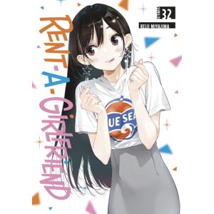 Kodansha America, Inc Rent-A-Girlfriend 32 Kodansha America, Inc Rent-A-Girlfriend 32