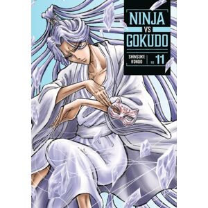 Kodansha America, Inc Ninja Vs. Gokudo 11 Kodansha America, Inc Ninja Vs. Gokudo 11