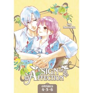 Kodansha America, Inc A Sign Of Affection Omnibus 2 (Vol. 4-6) Kodansha America, Inc A Sign Of Affection Omnibus 2 (Vol. 4-6)