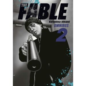 Kodansha America, Inc The Fable Omnibus 2 (Vol. 3-4) Kodansha America, Inc The Fable Omnibus 2 (Vol. 3-4)