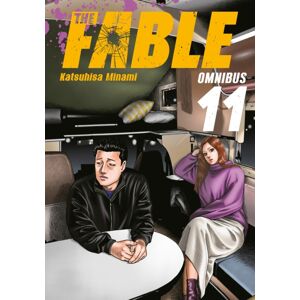 Kodansha America, Inc The Fable Omnibus 11 (Vol. 21-22) Kodansha America, Inc The Fable Omnibus 11 (Vol. 21-22)