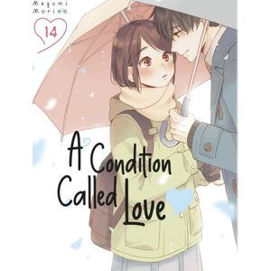 Kodansha America, Inc A Condition Called Love 14 Kodansha America, Inc A Condition Called Love 14
