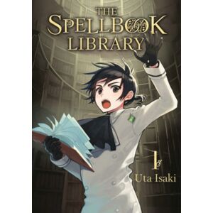 Kodansha America, Inc The Spellbook Library 1 Kodansha America, Inc The Spellbook Library 1