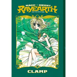 Kodansha America, Inc Magic Knight Rayearth Part 2 Vol. 3 (Paperback) Kodansha America, Inc Magic Knight Rayearth Part 2 Vol. 3 (Paperback)
