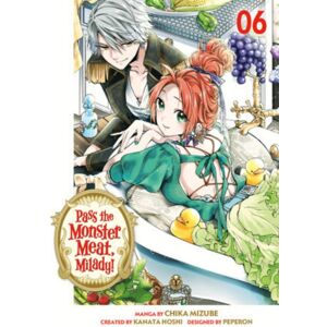 Kodansha America, Inc Pass The Monster Meat, Milady! 6 Kodansha America, Inc Pass The Monster Meat, Milady! 6