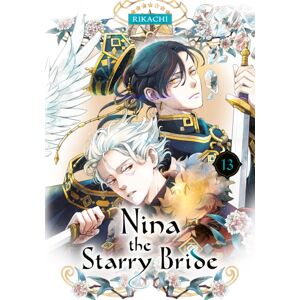Kodansha America, Inc Nina The Starry Bride 13 Kodansha America, Inc Nina The Starry Bride 13