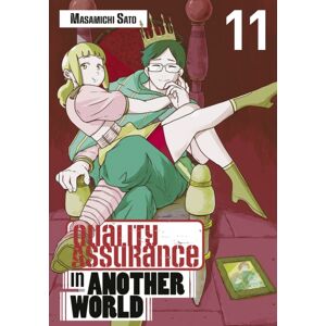 Kodansha America, Inc Quality Assurance In Another World 11 Kodansha America, Inc Quality Assurance In Another World 11