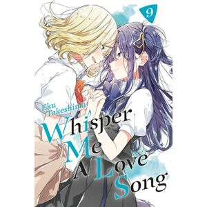 Kodansha America, Inc Whisper Me A Love Song 9 Kodansha America, Inc Whisper Me A Love Song 9