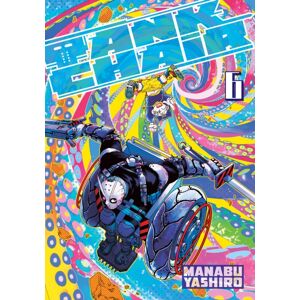 Kodansha America, Inc Tank Chair 6 Kodansha America, Inc Tank Chair 6