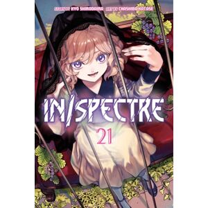 Kodansha America, Inc In/spectre 21 Kodansha America, Inc In/spectre 21