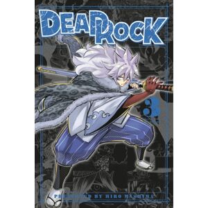 Kodansha America, Inc Dead Rock 3 Kodansha America, Inc Dead Rock 3
