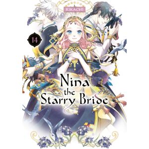 Kodansha America, Inc Nina The Starry Bride 14 Kodansha America, Inc Nina The Starry Bride 14