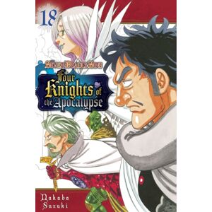 Kodansha America, Inc The Seven Deadly Sins: Four Knights Of The Apocalypse 18 Kodansha America, Inc The Seven Deadly Sins: Four Knights Of The Apocalypse 18