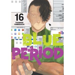 Kodansha America, Inc Blue Period 16 Kodansha America, Inc Blue Period 16