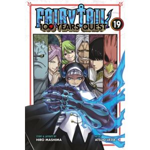 Kodansha America, Inc Fairy Tail: 100 Years Quest 19 Kodansha America, Inc Fairy Tail: 100 Years Quest 19