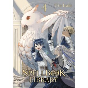 Kodansha America, Inc The Spellbook Library 4 Kodansha America, Inc The Spellbook Library 4