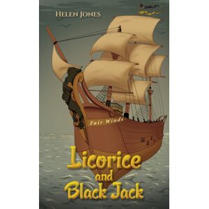 Austin Macauley Publishers LLC Licorice And Black Jack Austin Macauley Publishers LLC Licorice And Black Jack