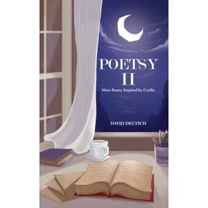 Austin Macauley Publishers LLC Poetsy Ii : More Poetry Inspired By Cecilia Austin Macauley Publishers LLC Poetsy Ii : More Poetry Inspired By Cecilia