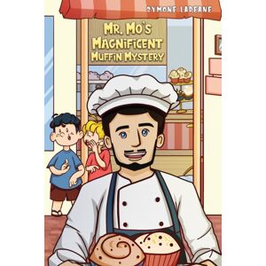 Austin Macauley Publishers LLC Mr. Mo'S Magnificent Muffin Mystery Austin Macauley Publishers LLC Mr. Mo'S Magnificent Muffin Mystery