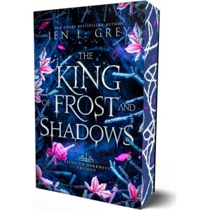 Grey Valor Publishing LLC The King Of Frost And Shadows : Volume 1 Grey Valor Publishing LLC The King Of Frost And Shadows : Volume 1