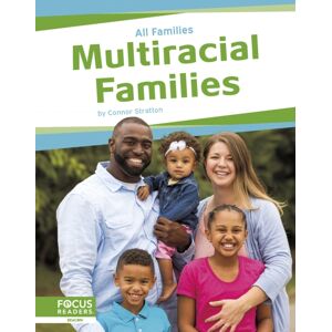North Star Editions Multiracial Families North Star Editions Multiracial Families
