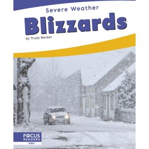 North Star Editions Blizzards North Star Editions Blizzards