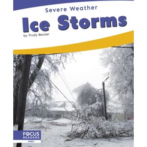 North Star Editions Ice Storms North Star Editions Ice Storms