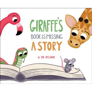 Page Street Publishing Co. Giraffe’s Book Is Missing A Story Page Street Publishing Co. Giraffe’s Book Is Missing A Story