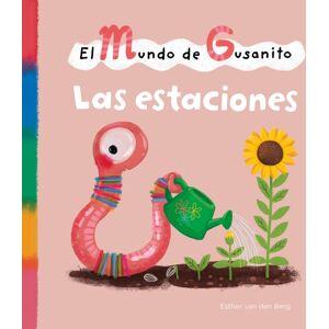 Clavis Publishing El Mundo De Gusanito. Las Estaciones Clavis Publishing El Mundo De Gusanito. Las Estaciones