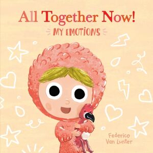 Clavis Publishing Little Furry Friends. All Together Now! My Emotions Clavis Publishing Little Furry Friends. All Together Now! My Emotions
