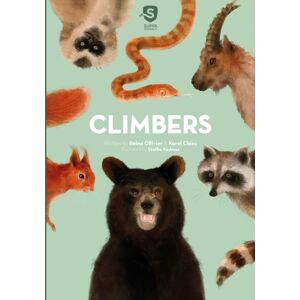 Clavis Publishing Super Animals. Climbers Clavis Publishing Super Animals. Climbers