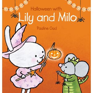 Clavis Publishing Halloween With Lily And Milo Clavis Publishing Halloween With Lily And Milo