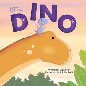 Clavis Publishing Little Dino Clavis Publishing Little Dino