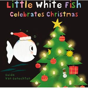 Clavis Publishing Little White Fish Celebrates Christmas Clavis Publishing Little White Fish Celebrates Christmas