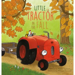 Clavis Publishing Little Tractor In The Fall Clavis Publishing Little Tractor In The Fall