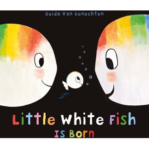 Clavis Publishing Little White Fish Is Born Clavis Publishing Little White Fish Is Born