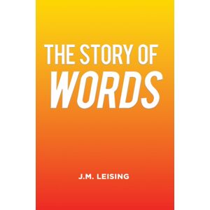 Austin Macauley Publishers LLC The Story Of Words Austin Macauley Publishers LLC The Story Of Words