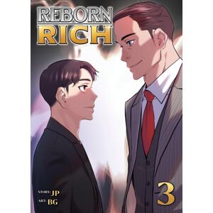 Seven Seas Entertainment, LLC Reborn Rich (Comic) Vol. 3 Seven Seas Entertainment, LLC Reborn Rich (Comic) Vol. 3