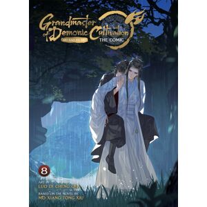 Seven Seas Entertainment, LLC Grandmaster Of Demonic Cultivation: Mo Dao Zu Shi (The Comic / Manhua) Vol. 8 Seven Seas Entertainment, LLC Grandmaster Of Demonic Cultivation: Mo Dao Zu Shi (The Comic / Manhua) Vol. 8
