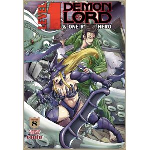 Seven Seas Entertainment, LLC Level 1 Demon Lord And One Room Hero Vol. 8 Seven Seas Entertainment, LLC Level 1 Demon Lord And One Room Hero Vol. 8