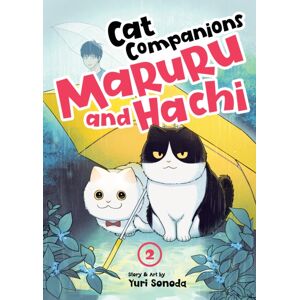 Seven Seas Entertainment, LLC Cat Companions Maruru And Hachi Vol. 2 Seven Seas Entertainment, LLC Cat Companions Maruru And Hachi Vol. 2