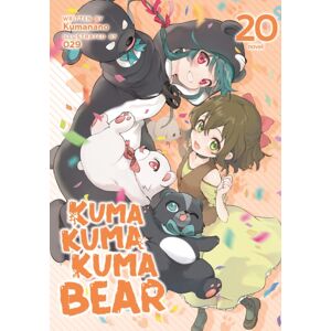 Seven Seas Entertainment, LLC Kuma Kuma Kuma Bear (Light Novel) Vol. 20 Seven Seas Entertainment, LLC Kuma Kuma Kuma Bear (Light Novel) Vol. 20
