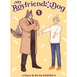 Seven Seas Entertainment, LLC My Boyfriend Is A Dog Vol. 1 Seven Seas Entertainment, LLC My Boyfriend Is A Dog Vol. 1