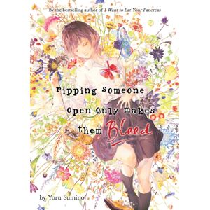 Seven Seas Entertainment, LLC Ripping Someone Open Only Makes Them Bleed (Light Novel) Seven Seas Entertainment, LLC Ripping Someone Open Only Makes Them Bleed (Light Novel)
