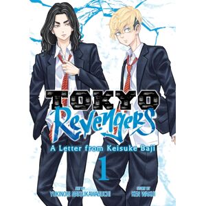 Seven Seas Entertainment, LLC Tokyo Revengers: A Letter From Keisuke Baji Vol. 1 Seven Seas Entertainment, LLC Tokyo Revengers: A Letter From Keisuke Baji Vol. 1